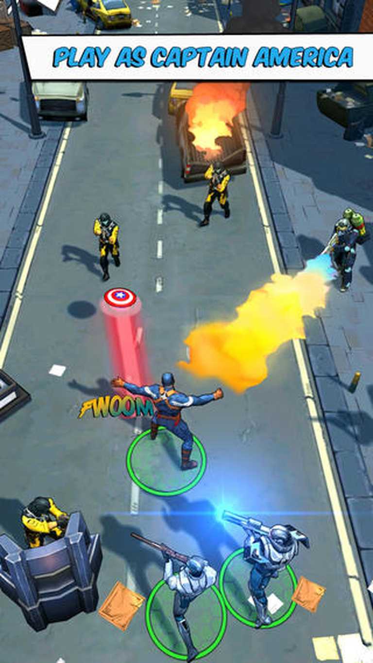 Captain America: The Winter Soldier