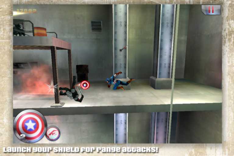 Captain America: Sentinel of Liberty