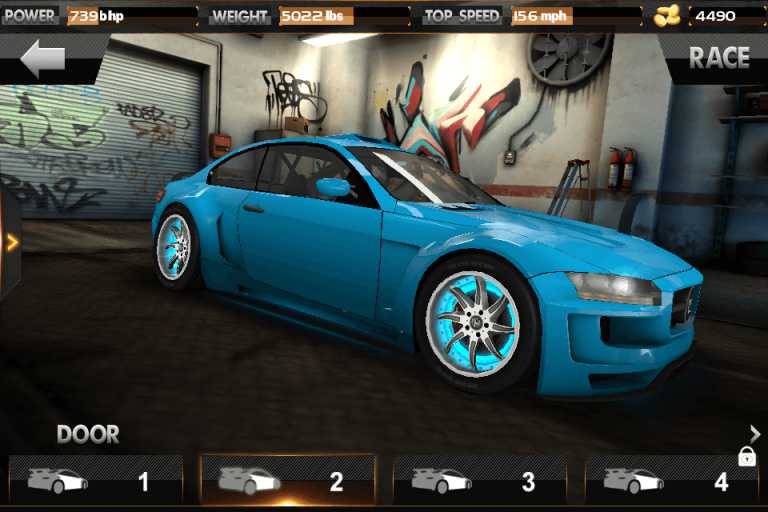 Car Club: Tuning Storm