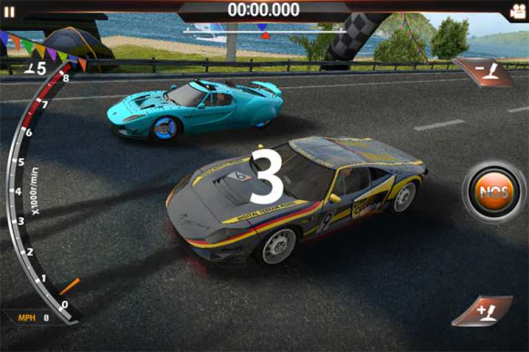 Car Club: Tuning Storm