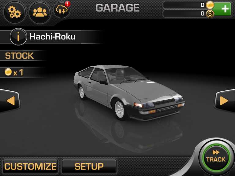 CarX Drift Racing