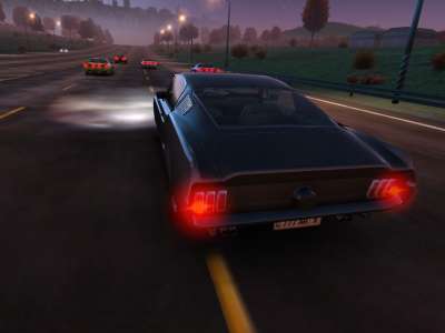 CarX Highway Racing