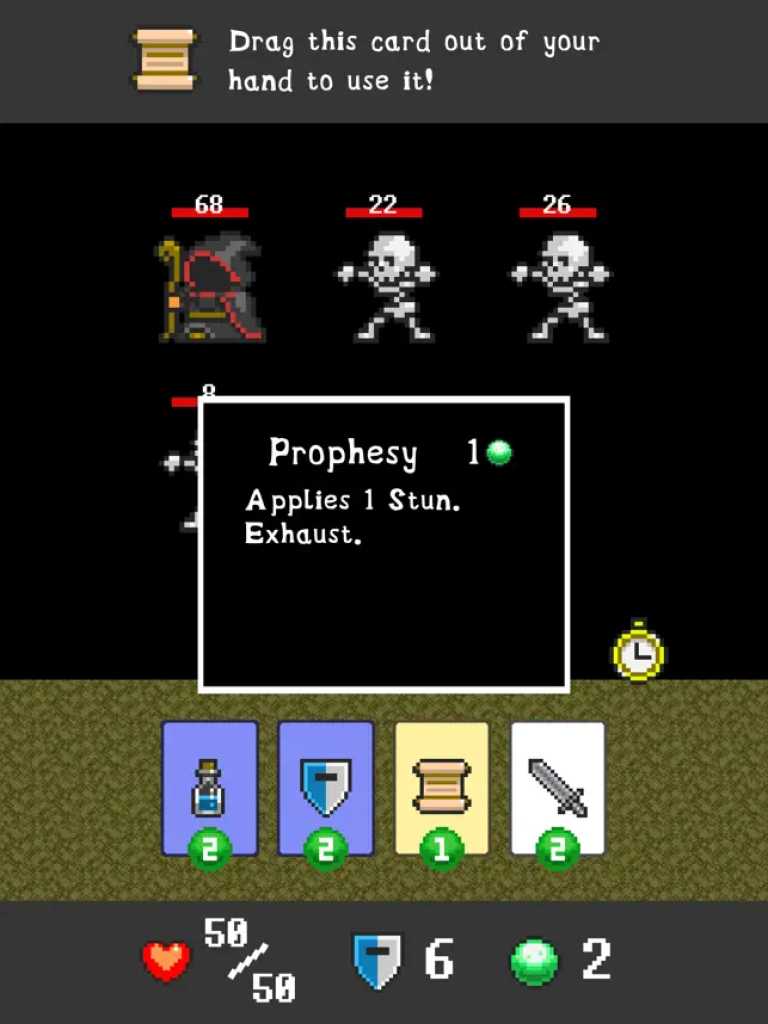 Card Crusade