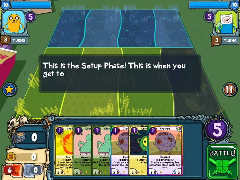 Card Wars - Adventure Time