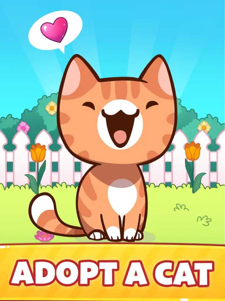 Cat Game