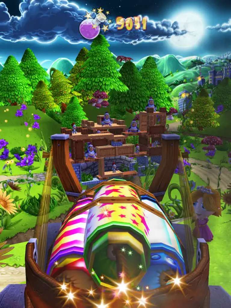 Catapult King