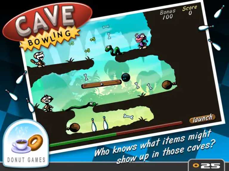 Cave Bowling