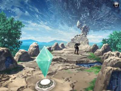 Chaos Rings HD (iPad)