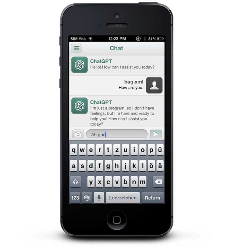 ChatGPT