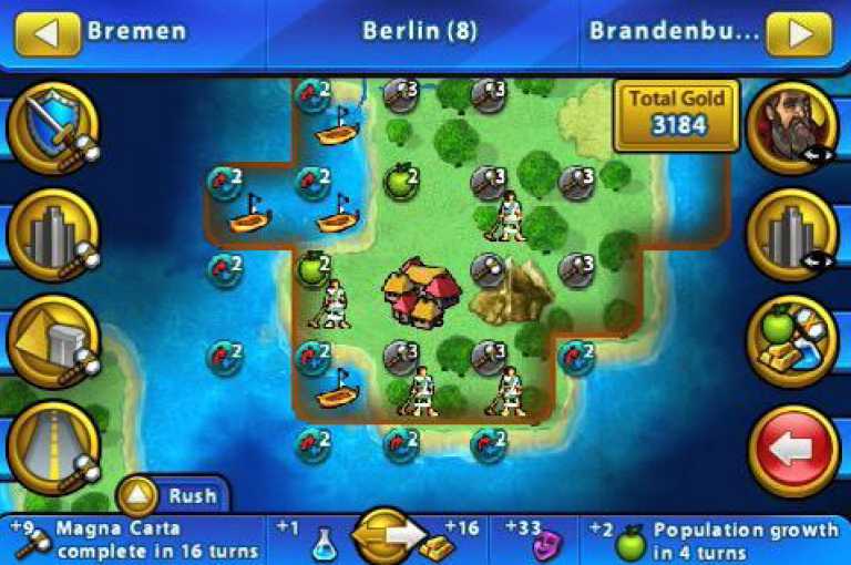 Civilization Revolution HD
