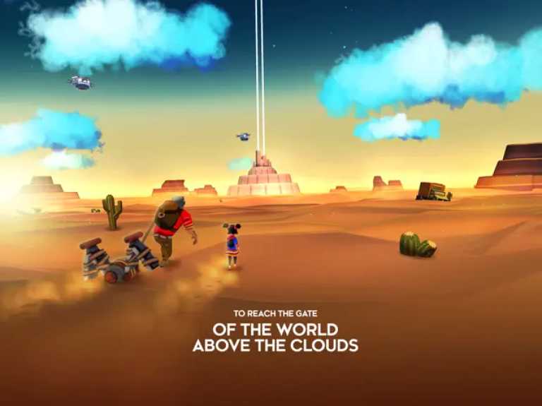 Cloud Chasers Journey of Hope