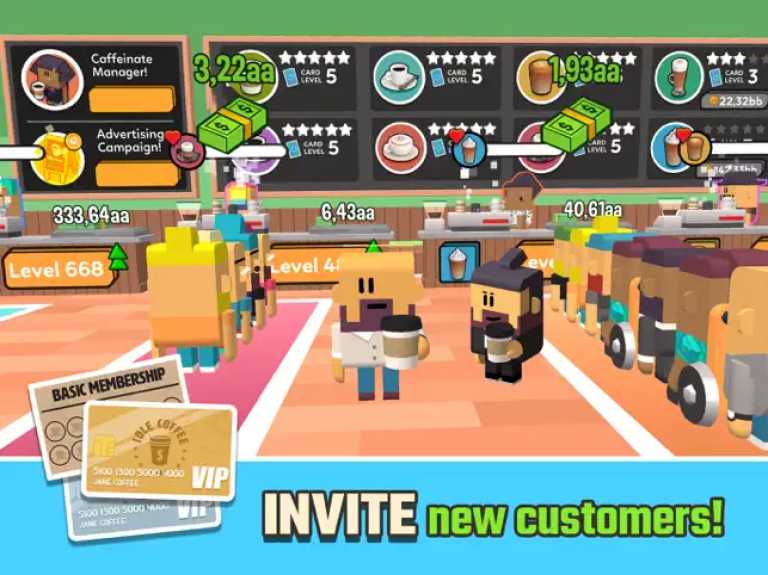 Idle Coffee Corp