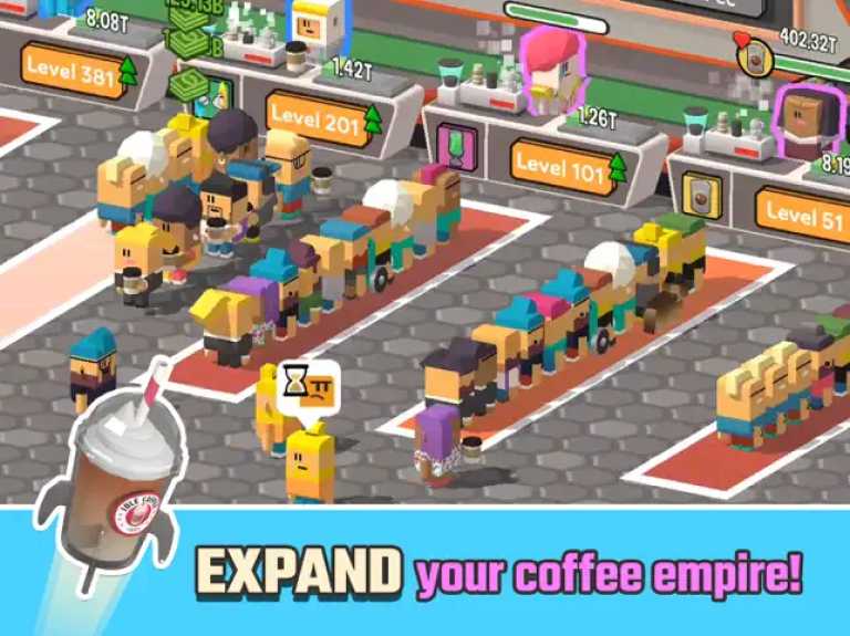 Idle Coffee Corp
