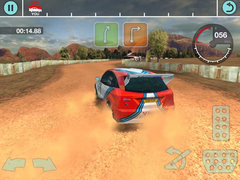 Colin McRae Rally
