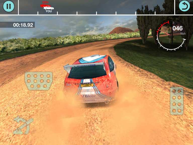 Colin McRae Rally
