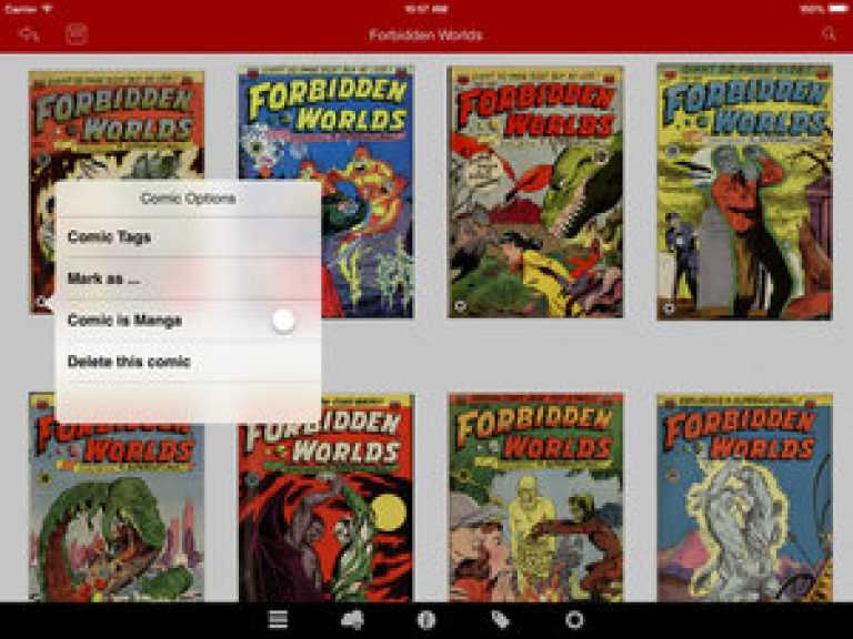 Comic Zeal Comic Reader