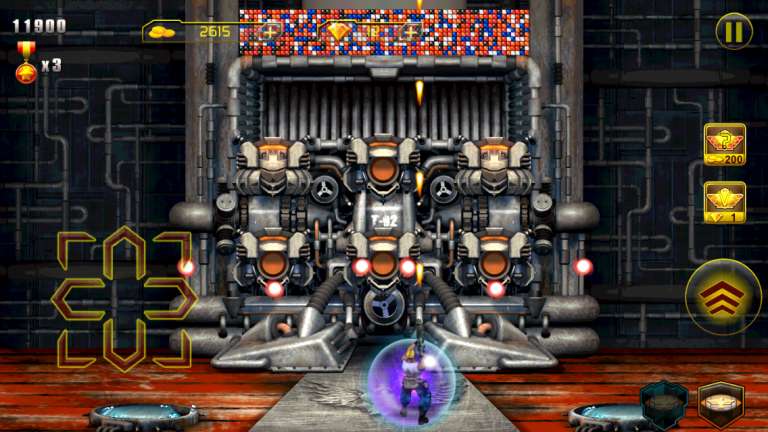 Contra: Evolution
