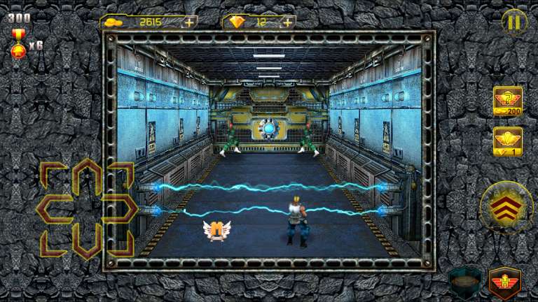 Contra: Evolution