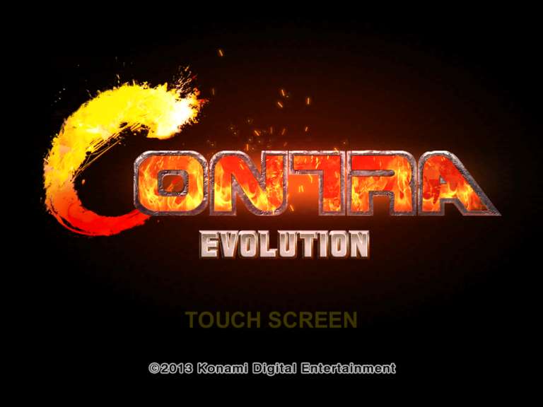 Contra: Evolution HD