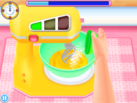 Cooking Mama: Let's cook!