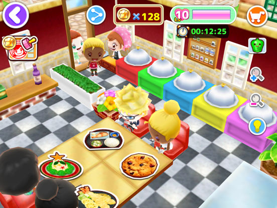 Cooking Mama: Let's cook!
