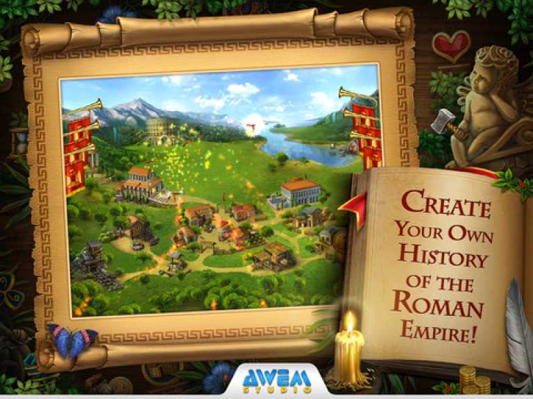 Cradle of Rome 2 HD