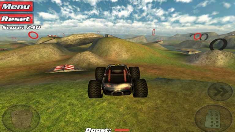 Crash Drive 3D