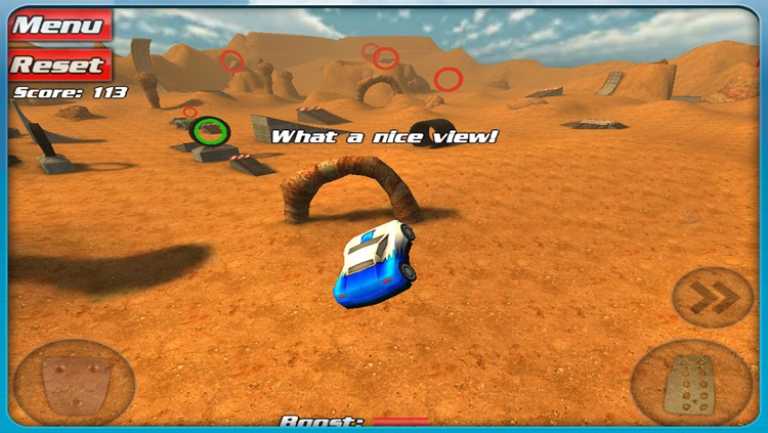 Crash Drive 3D