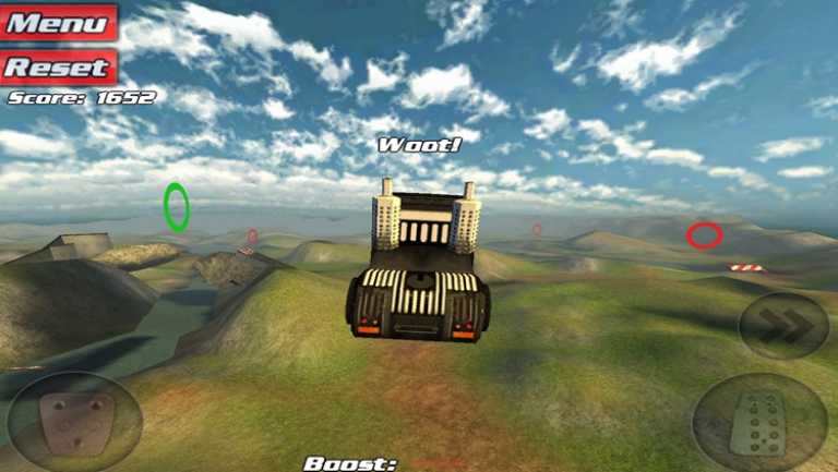 Crash Drive 3D