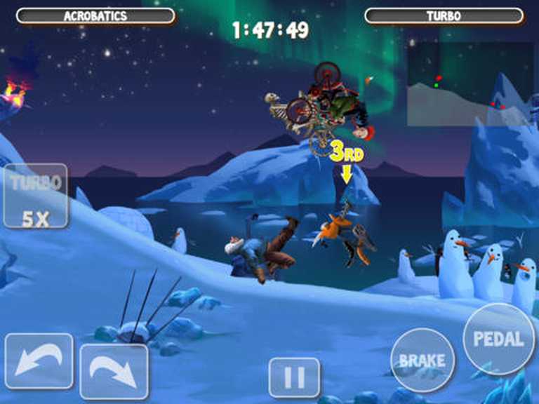 Crazy Bikers 2