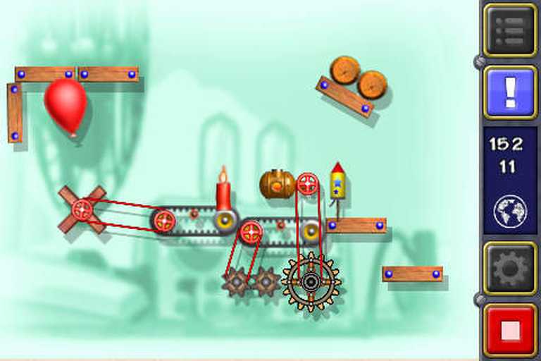 Crazy Machines