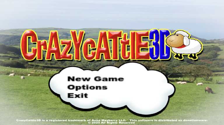 CrazyCattle3D