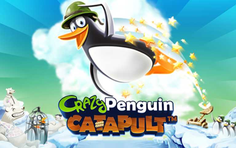Crazy Penguin Catapult FREE