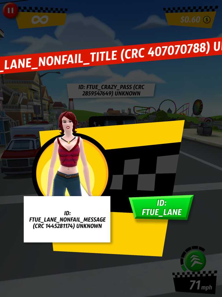 Crazy Taxi City Rush