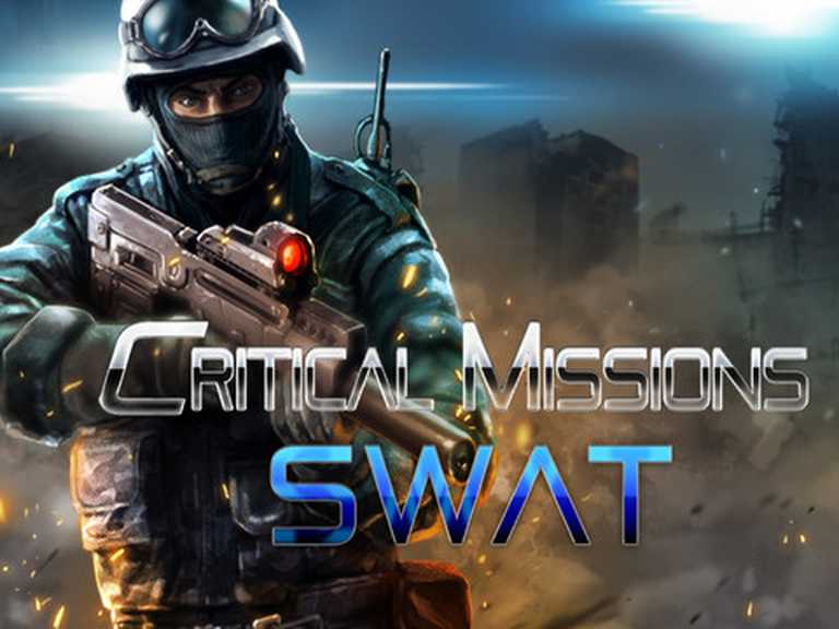 Critical Missions: SWAT