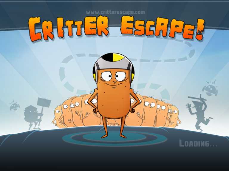 Critter Escape