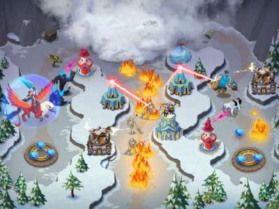 Crystal Siege