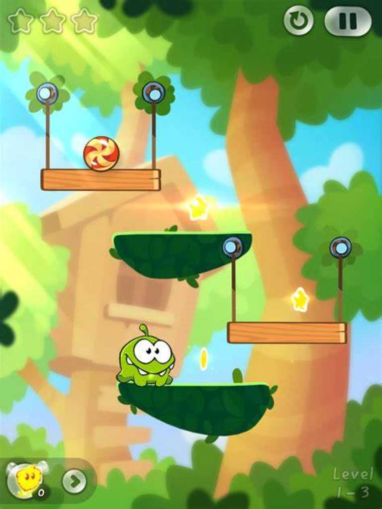 Cut The Rope 2