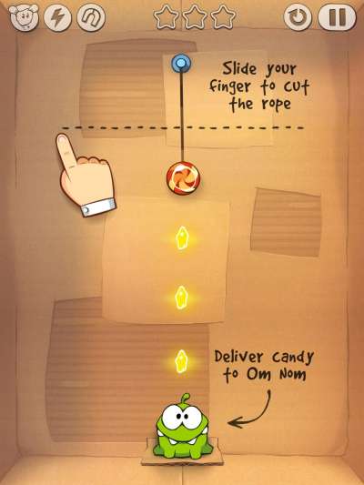 Cut the Rope