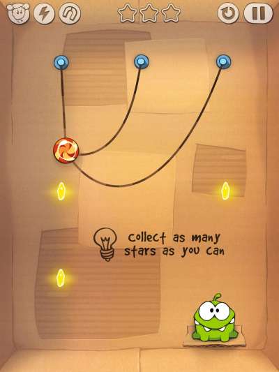 Cut the Rope