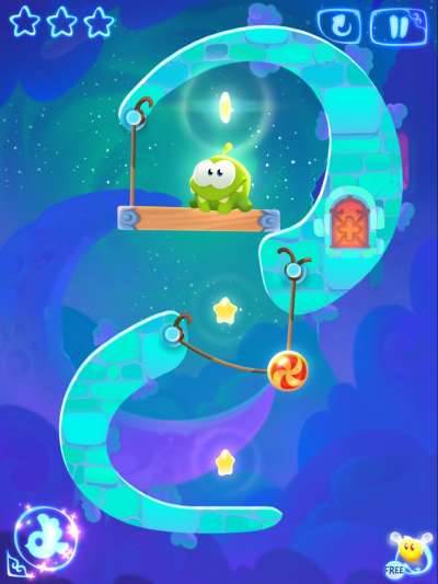 Cut the Rope: Magic