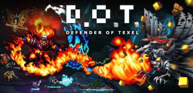 D.O.T. Defender of Texel