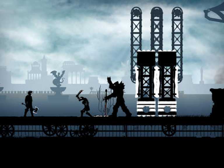 Dark Lands