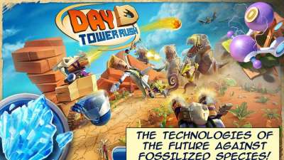 DayD Tower Rush