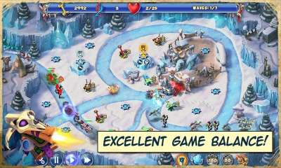 DayD Tower Rush
