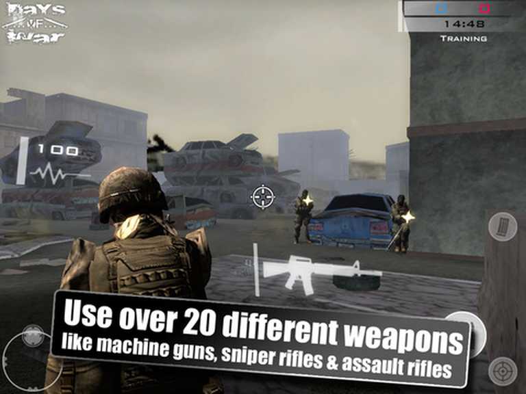 Days of War Premium