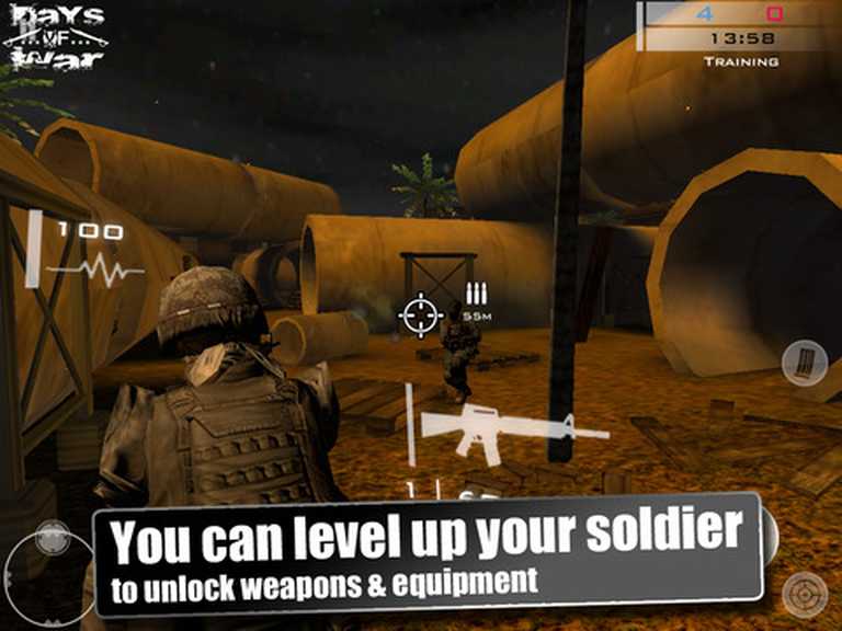 Days of War Premium