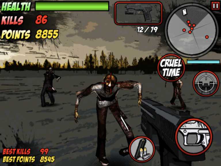 Dead Raid