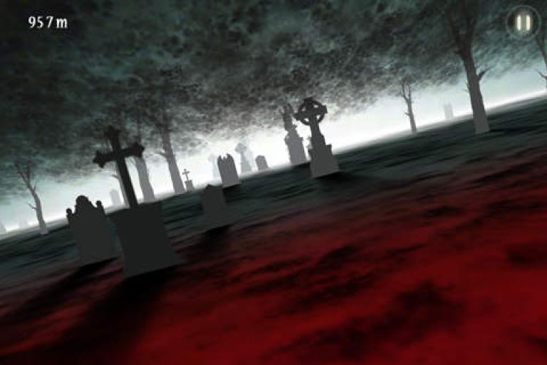 Dead Runner (iPad)
