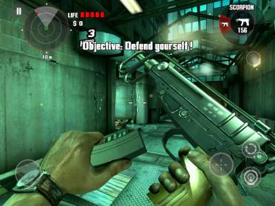 Dead Trigger